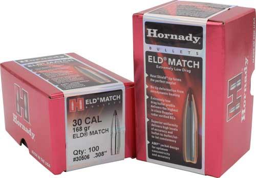 Horn 30506 Bull .308 168 ELD