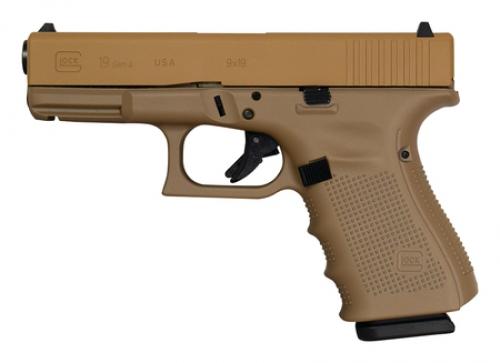 Glock G19 FXS TCT 15