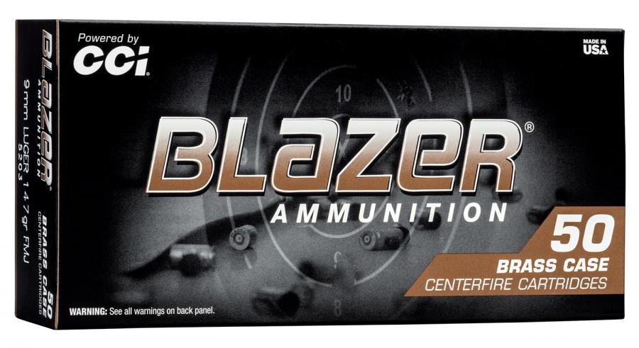 CCI Ammunition Blazer