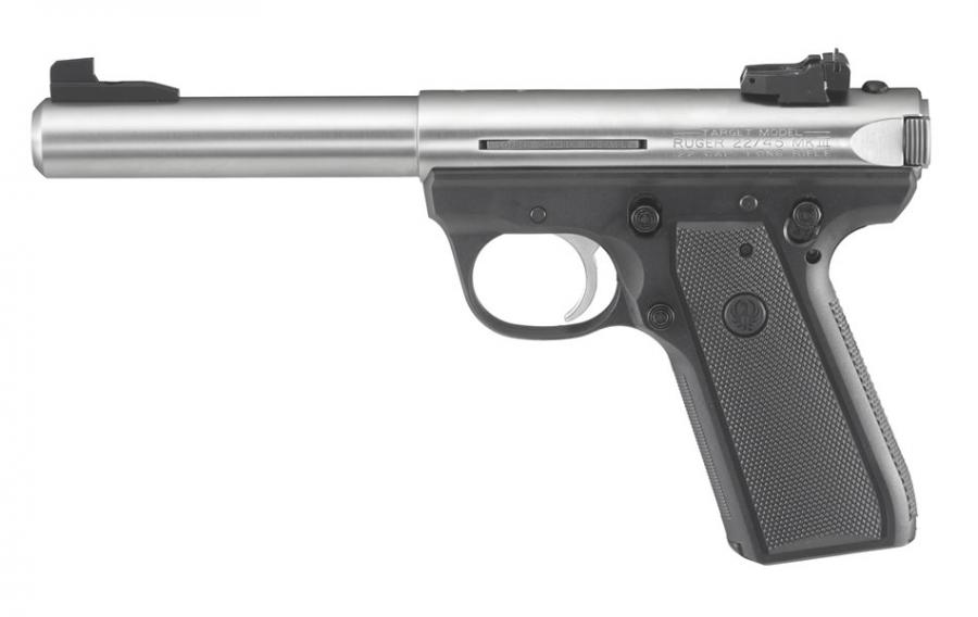 Ruger 22/45 Mkiii Target 5.5