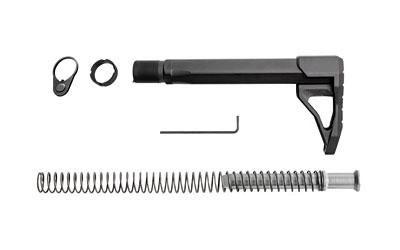 Phase5 Rifle Length Mini Stock Blk