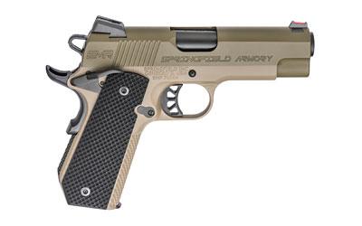 Sprgfld 9mm Emp Ccc Od/fde 4"