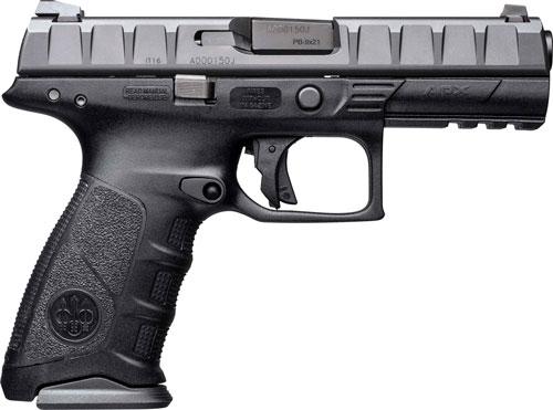 Beretta Apx 9mm Luger 4.25" Fs