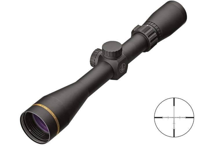 Leu Vx-freedom 3-9x40 1" Matte