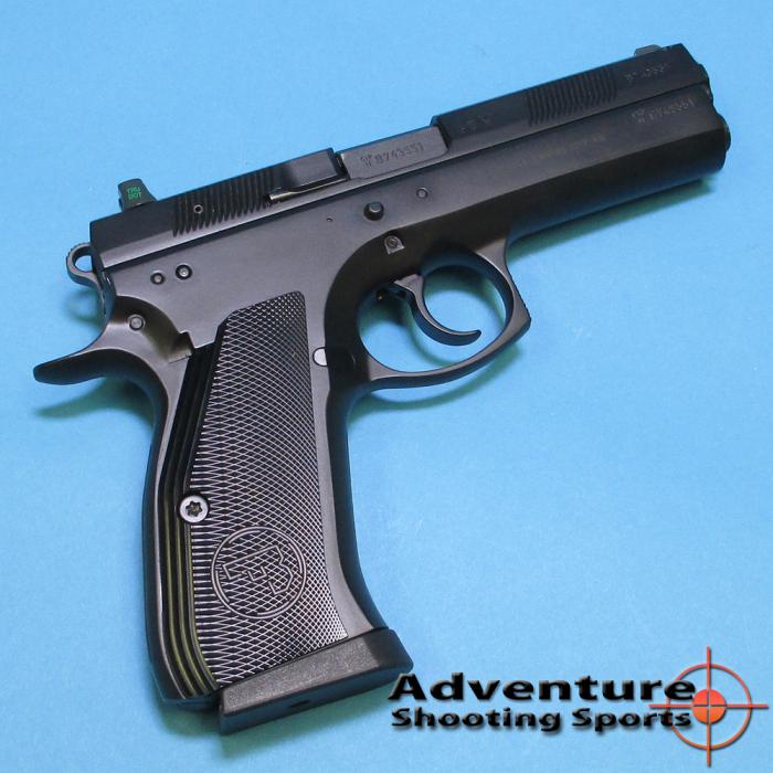 CZU CZ 97 BD 45 BLK