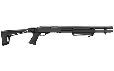 Remington Firearms 81223 870 Tactical Side