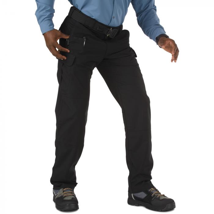 Stryke Pant W/flex-tac TM - Black