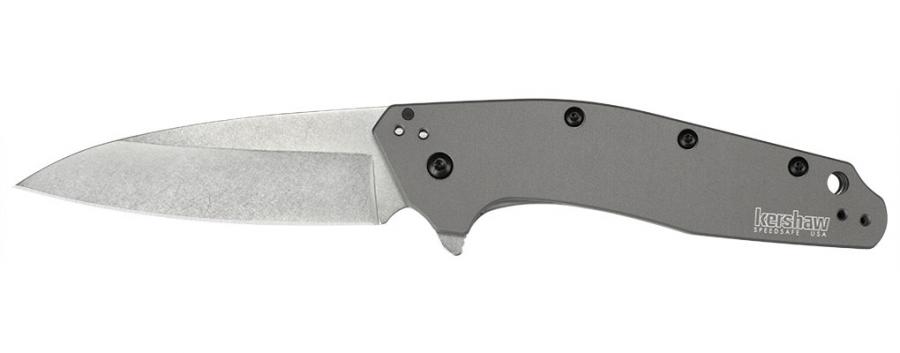 KER 1812gry Dividend Alum/stonewash