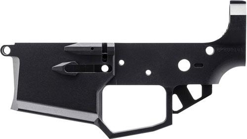 Rise Receiver Stripped Lower