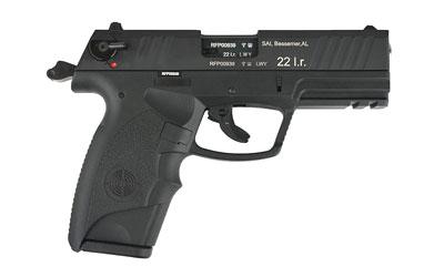 Steyr Rfp 22lr 4.09" Blk 10rd