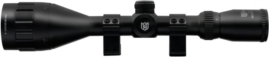 4-12x50 Mil Dot - Mountmaster Illuminated