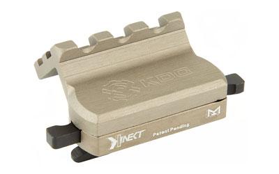 Kdg Kinect Mlok Surefire Offset Brn