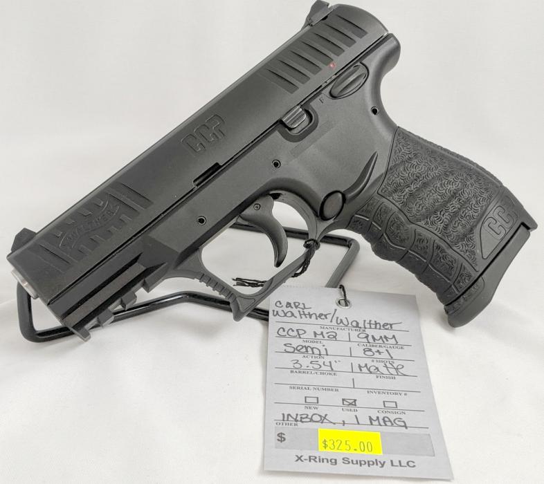 Carl Walther CCP (a-4971)