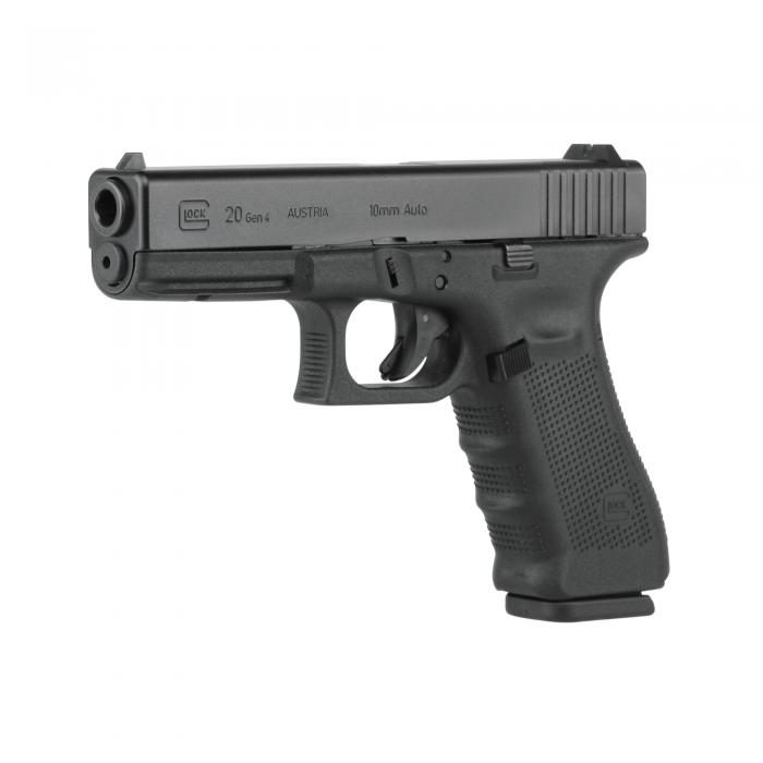 Glock 20 Gen4 10mm 4.61" 15+1