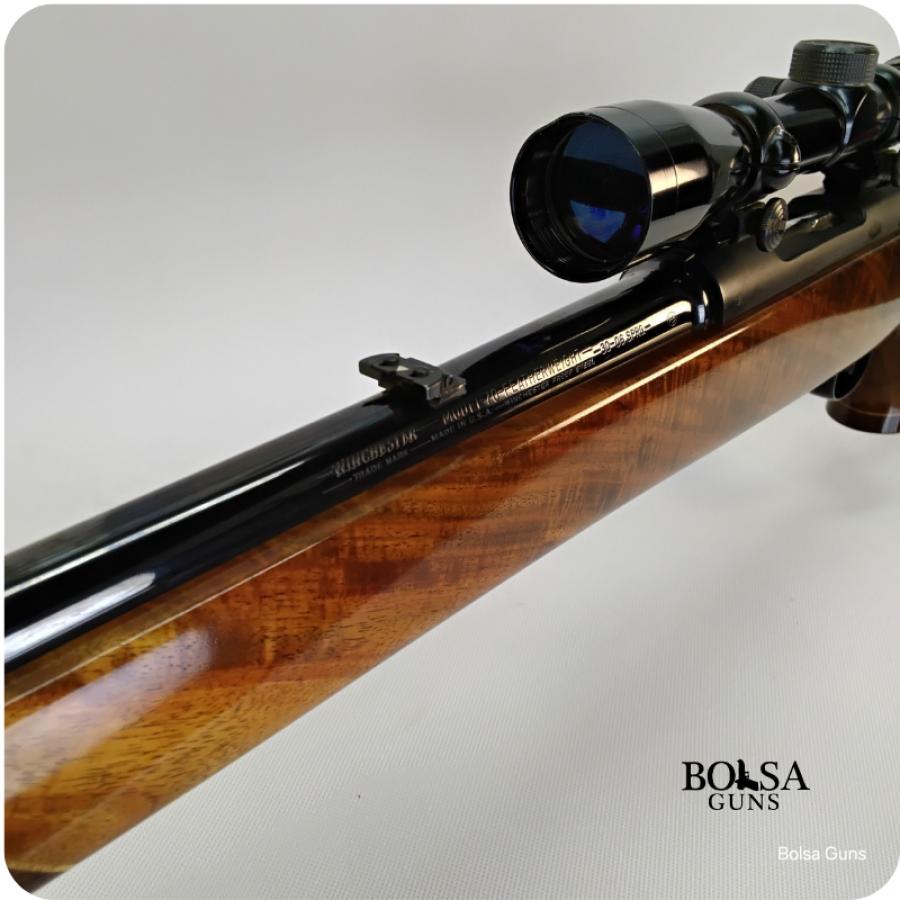 WINCHESTER MODEL 70 FEATHERWEIGHT 30-06 22" BARREL -img-6