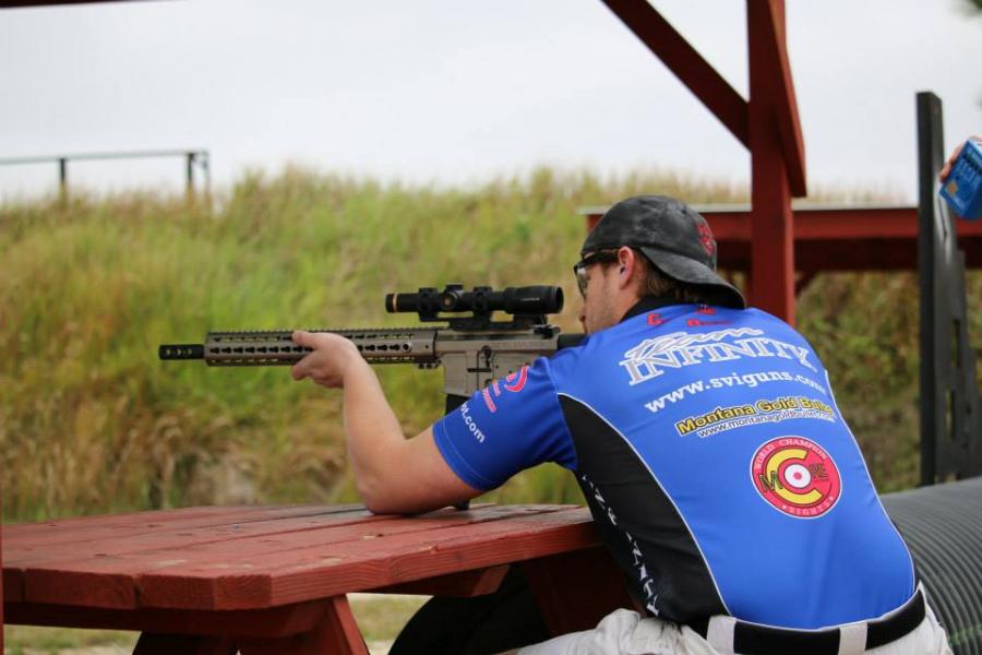 One on One 5hr Rifle Class