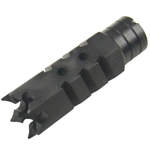 AR Shark Muzzle Device, 1/2x28