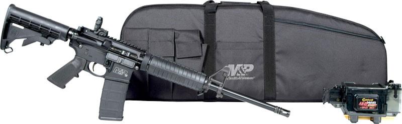 S&w M&p15 Sptii Pk 556n 16"