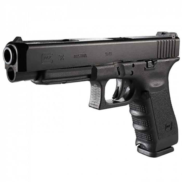 Glock LE 34g5 9MM PST 17
