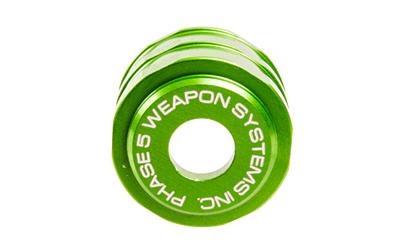Phase5 Shotgun Mag Follower Green