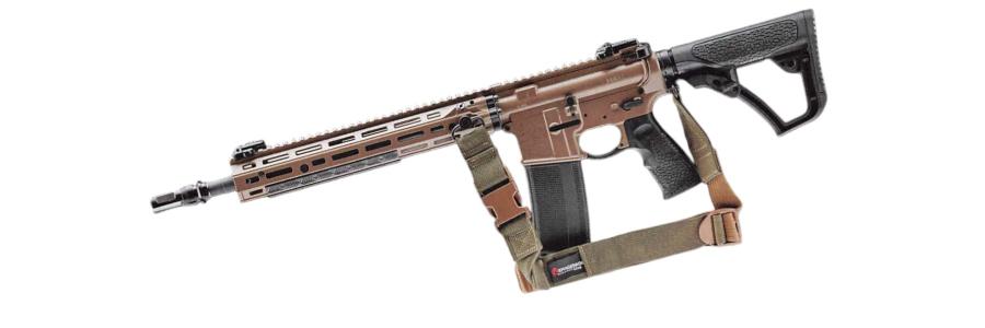 Daniel Defense DDM4 RIS III 14.5 Pinned & Welded - Semi Auto Rifles at ...