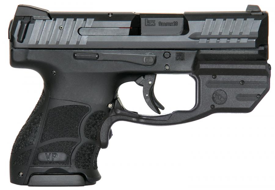 H&k Vp9sk 9mm 3.4" 10rd