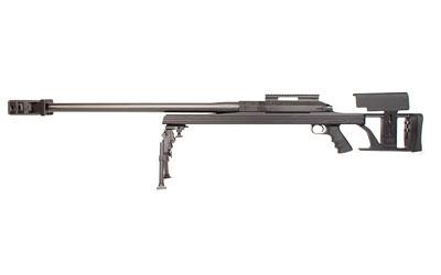 Arml Ar50 50cal 30" W/bipod Blk