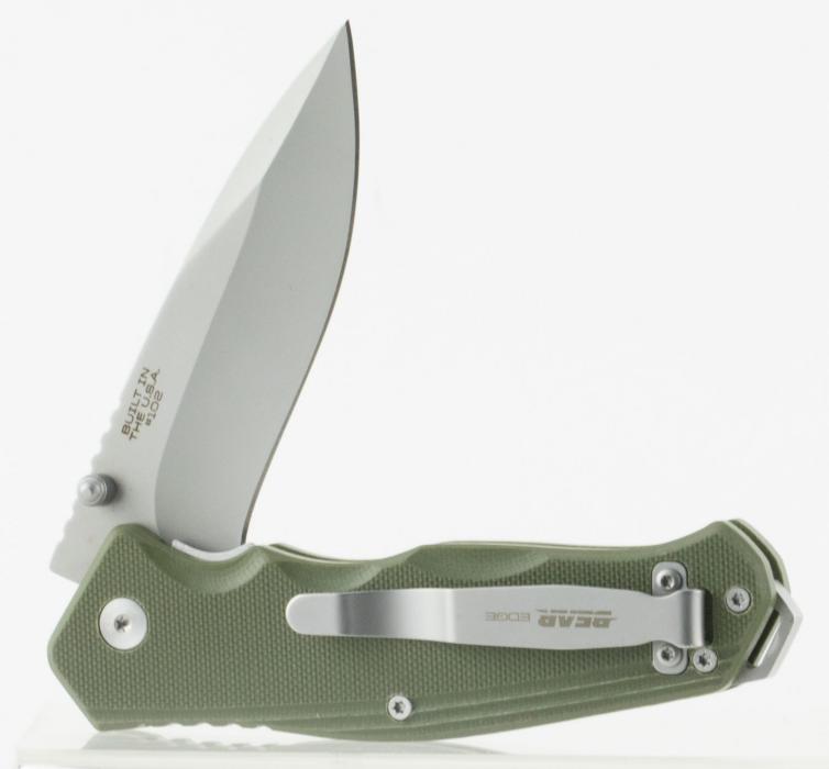 Bear & Son 61102 Edge Folder