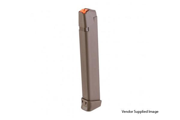 Glock G17 9MM 33rd FDE