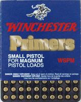 Win Primers Small Pistol