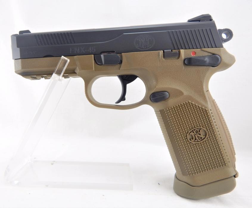 FNH USA Fnx-45 FDE .45 ACP