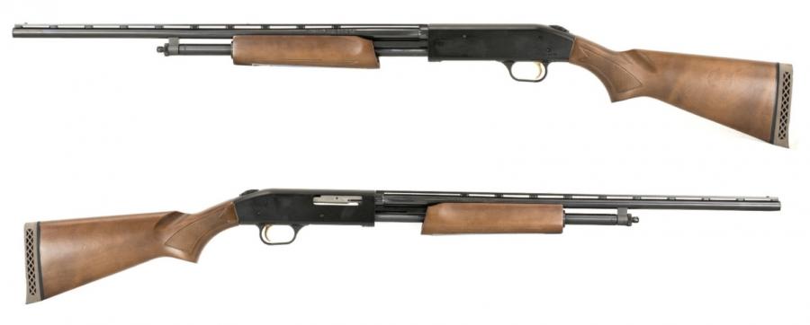 Mossberg 500 Pump 410 ga 24"