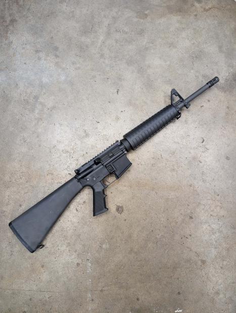 Double Star Star-15 Rifle-img-1