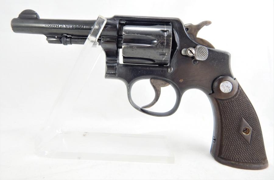 Smith & Wesson 38 M&P Model