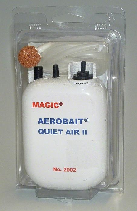 Magic Quiet Air