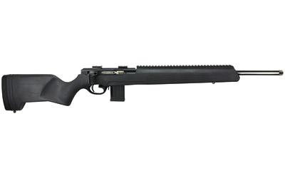 Steyr Sct Rfr 17hmr 20" Blk