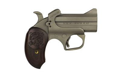 Mks Liberator 45acp 3.5" 2rd