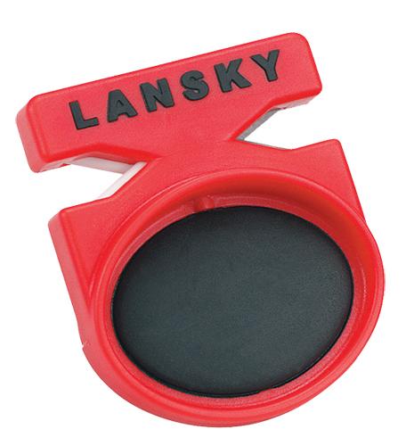 Lansky Quick Fix Pocket Sharpener Tungsten