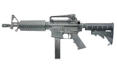Colt Le6991 9MM 10.5" 32rd BLK