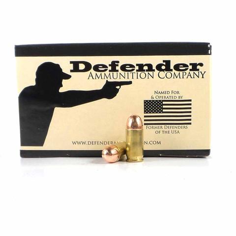 380 ACP 100gr, RN Remanufactured