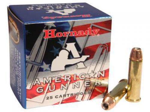Hor 357mag 125gr Am Gnr
