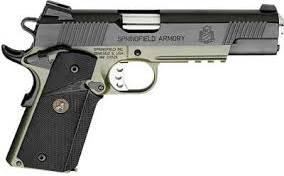 1911 45acp Loaded Mc 5 Ca