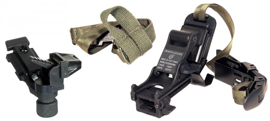Atn.acmpan14hmnm Nvm14 Mich Helm MNT