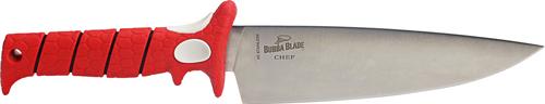 Bubba Blade 8" Chefs Knife