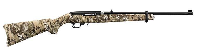 Ruger 10/22 Takedown 22lr 18.5" Kryptec