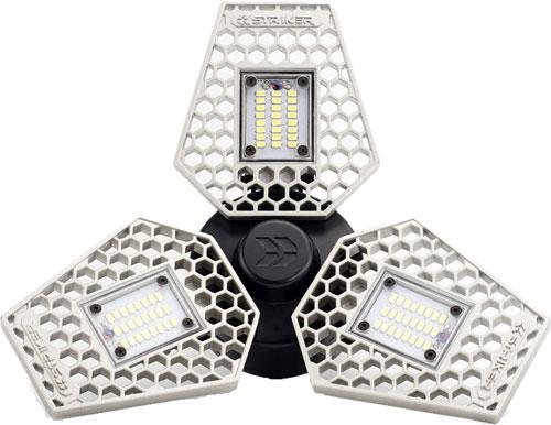 Striker Trilight Shop Light