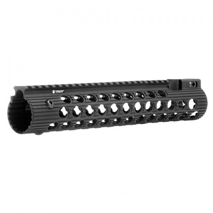 Troy Alpha Rail 11" With Folding