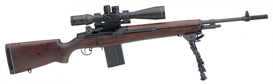 Springfield Armory M1A M21 Tactical Semi-auto