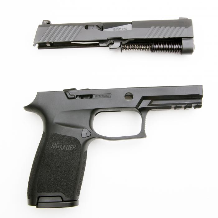 Sig Calbr Xchg Kit P320 9mm