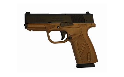 Bersa Bp Cc 9mm 3.2" 8rd